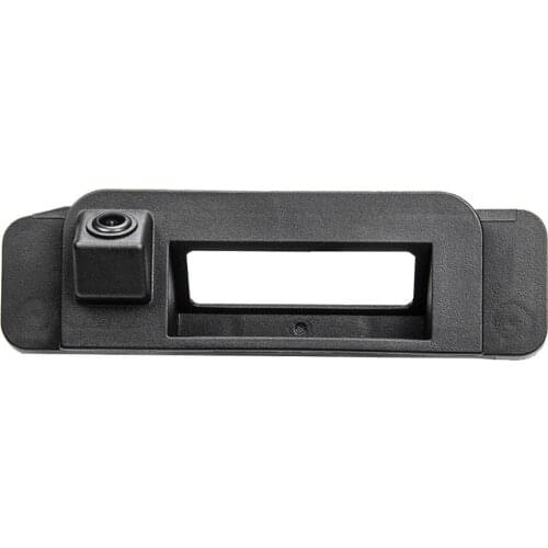 Backup Camera with Tailgate Handle ,Rear View Reverse Parking Camera for Mercedes-Benz MB W205 C -Class 2015 2016 CLA-CLASS C117