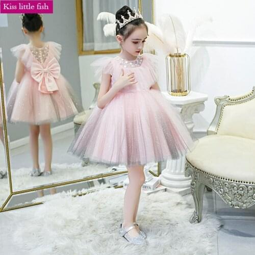 Kiss little fish Women's Dresses Above The Knee