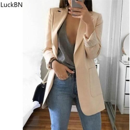 LuckBN Women's Blazers And Suits