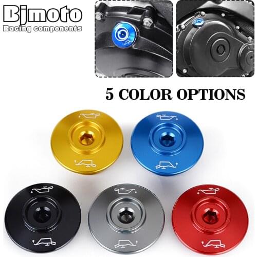 M25*1.5 Engine Oil Plug Aluminum 6061 For APRILIA TUONO 1000R V4R 2011-2014 V4 1100 RR 1100RR FACTORY 2015 2016 2017 2018 2019