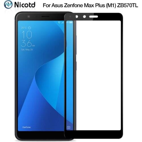 Nicotd Screen Protectors For Asus ZenFone Max Plus M1 China