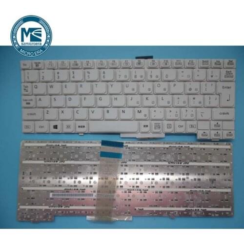 New keyboard For Panasonic CF-SZ5 HMB8358CPA10 JP layout