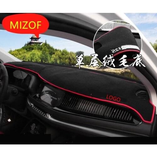 Front Instrument Protective Sun-Proof Pad Mat For Great Wall Haval H2S CAB229