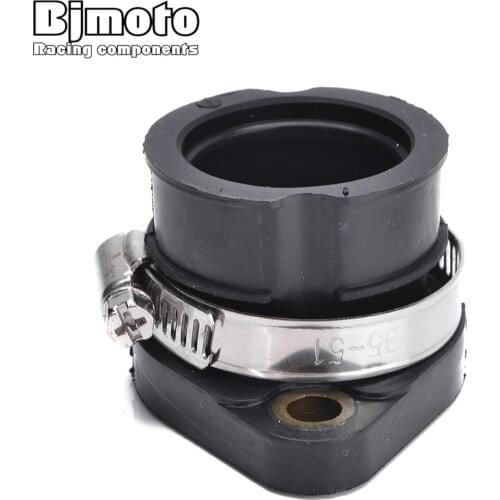 3083412 Motorcycle Carburetor Adapter Intake Pipe Adapter For Polaris Sprint 340 Scrambler 250 Gemini 244/250 SS 440 3083022