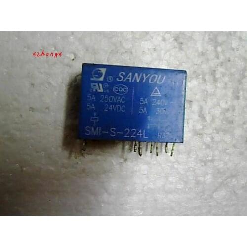 SMI-S-224L relay