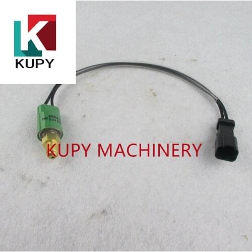 Kupy high quality 167-3466 Hydraulic Oil Pressure Sensor Switch 1673466 for CAT Excavato