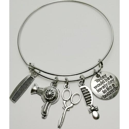 WZXHDBAN Bracelets With Charms