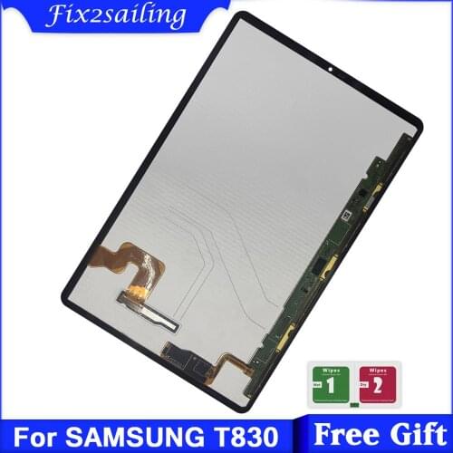 For Samsung Galaxy Tab S4 10.5 T830 T835 LCD Display Touch Screen Digitizer Assembly Replacement Parts