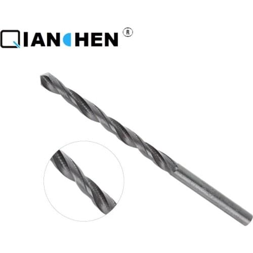 10PCS Hot Sell precision twist Finish Milled HSS 9341 11.0mm-14.9mmTaper Shank Twist Drills for Metal Drilling Stainless