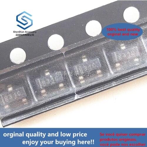 5pcs 100% orginal new REF3125AIDBZR silk-screen R31C SOT23 real photo