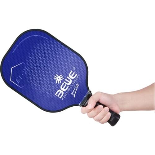 Free Shipping Fast Delivery USAPA Approved Polymer Core Quiet Light Pickleball Paddle Graphite