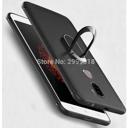 For Xiaomi Mi 5 5s Mi5s Plus Case Mi5s Magnetic Magnet Car Finger Ring Case For Xiaomi Mi 5 5s Mi5s Plus Cases Case Coque Funda