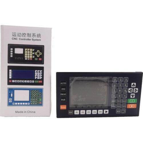 DDCSV3.1 TC5540V LCD Display 4 Axis USB Standalone Motion Programmable Controller Engraving Lathe Servo Stepper Motor Control