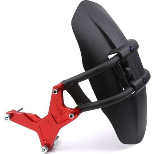 For Yamaha Nmax 155 Nmax155 N Max Mudguard Rear Wheel Fender Hugger Splash Mud Dust Guard Protector CNC Motorcycle Accessories