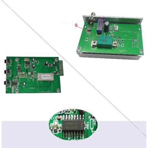 Global Standard 16-channel Mixer Amplifier Module Computer Room TV Front End Adjacent Frequency Modulator