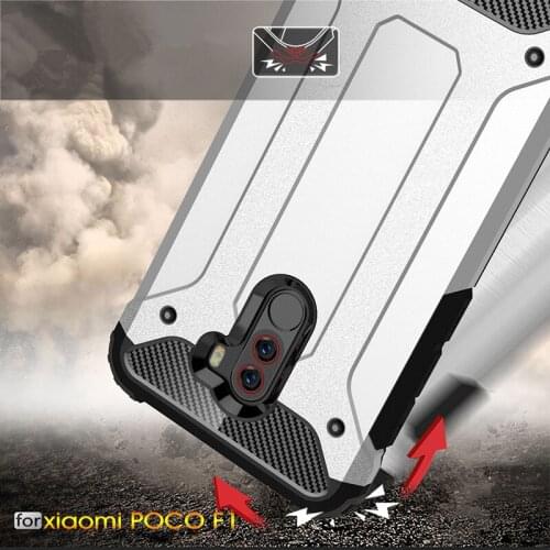 Kcatoon Xiaomi Pocophone F1 Phone Cases