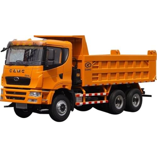 Classic Original Factory Rare 1:28 Valin Star Kaima Diecast Dump Truck Heavy Truck Construction Truck Alloy Model for Collection