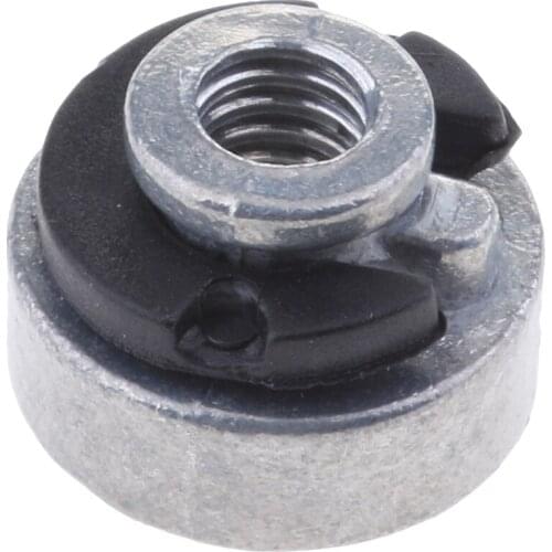 Fender Seat Nut Kit for Road Glide Fatbob 1996-2017 Auto Replacement Parts