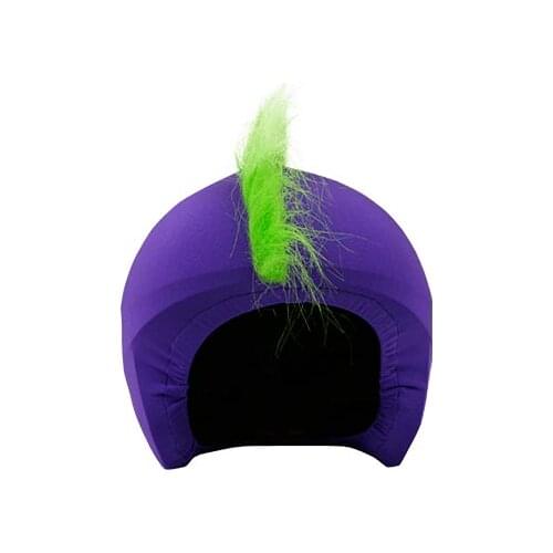 Mohican green multisport helmet case