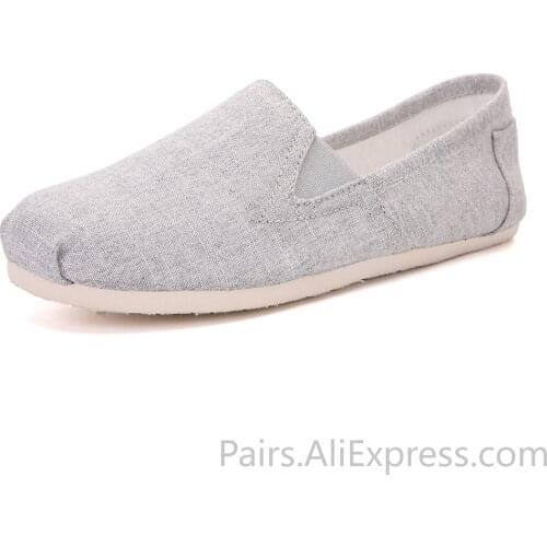 Spring Summer Men Casual Shoes Canvas Fabric Male Shallow Loafers Comfortable Breathable Light Unisex High Qualitity Shoes