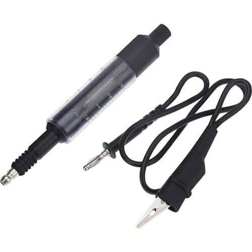 New! Adjustable Car Spark Range Test Spark Plugs Tester Wires Coils Diagnostic Tool Coil Ignition System Tester Repair Tools