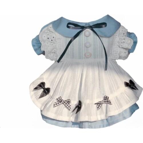 Cat Dog Dress Puppy Princess Skirt Yorkies Yorkshire Pomeranian Shih Tzu maltese Dog Clothes Dresses Poodle Bichon Pet Clothing