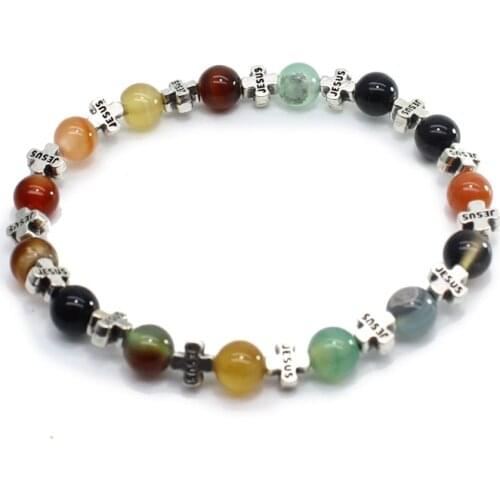 Qigo Stone Bracelets