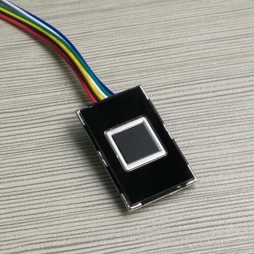 R301T Capacitor Fingerprint Module Fingerprint Acquisition and Identification Module Fingerprint Lock Chip