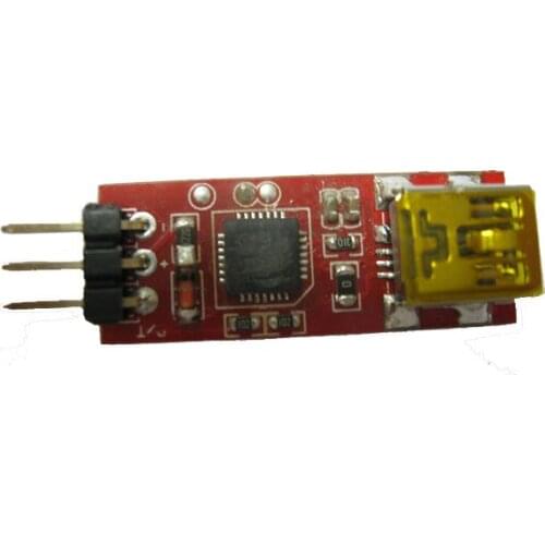 USBLINK for program the ESC 120A