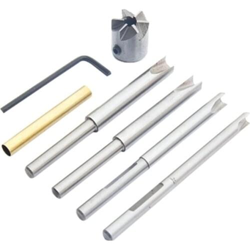 Pphukimlong High Speed Steel Milling Cutter for Pen Making