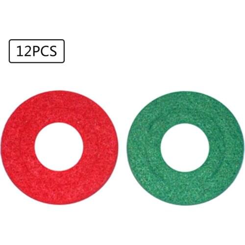 12PCS For Battery Terminal Anti-Corrosion Washer Fiber Battery Terminal Protector