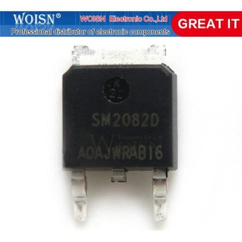 5pcs/lot SM2082D SM2082C SM2082 TO-252 new original In Stock