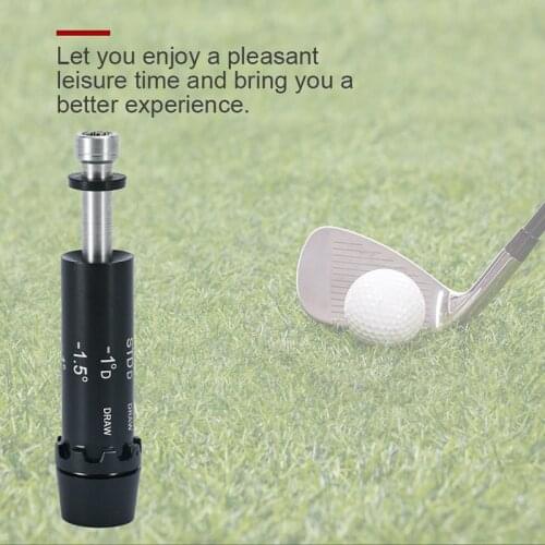 Aluminium Alloy Golf Shaft Adapter Shaft Sleeve Adapter Replacement For Cobra KING SZ F9