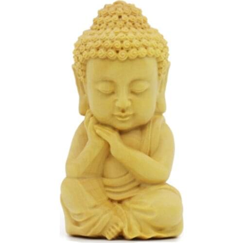 Buddha Design Art Candle Mold Wax Mould Decorating Resin Craft Molds Gypsum Plaster Crafts Silicone Molds