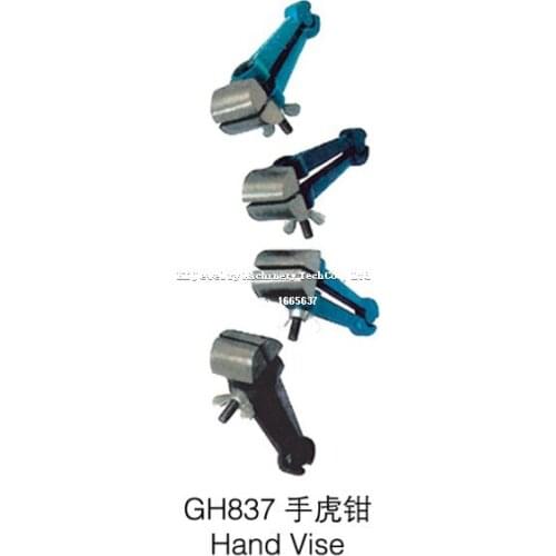 Hot 1pc/lot GH837 Hand Vise,jewelry tool and machine jewelry hand vise