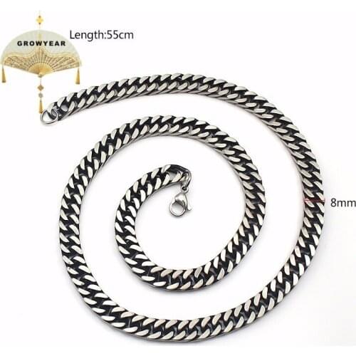 GROWYEAR Chokers On The Neck