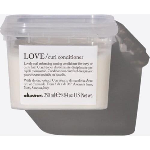 Love Curling Sharpening The Hair conditioner 250ml