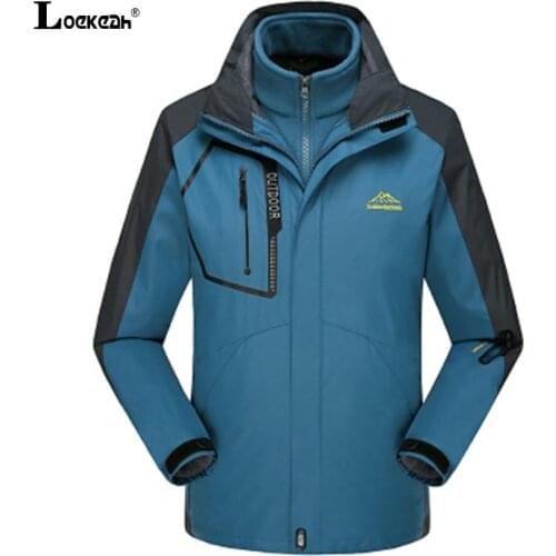 Loekeah Travel Jackets