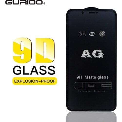 9D Matte Tempered Glass For Samsung Galaxy A10 A20 E A30 A40 A50 A60 A70 A90 S A01 A11 A21S A31 A41 A51 A71 A81 A91 Screen Film