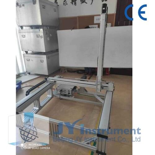 Motorized Gantry XYZ Stage