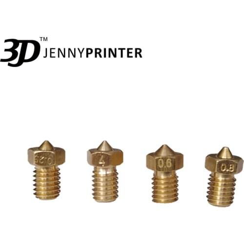 Heater Hotend Olsson block 3D Printer Nozzle(do not include the heater block) for Ultimaker 2 + UM2+ Extended 1.75mm filament