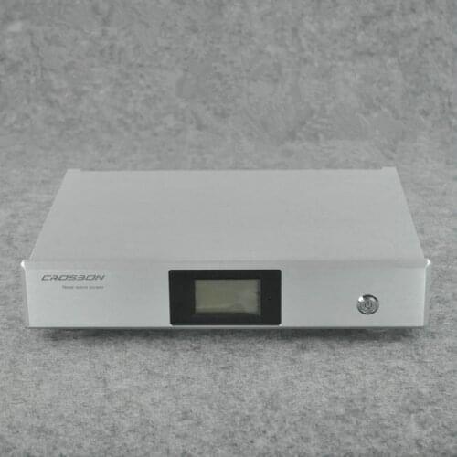 New Crosbon Audio power filter purification processor HiFi Power Filter Socket New