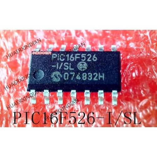 New Original PIC16F526-I/SL PIC16F526 SOP-14