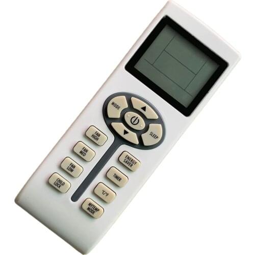 New Remote Control For Soleus Air WM1-06E-02 TTWM1-14H-01 WM1-12E2-02 Room Air Conditioner