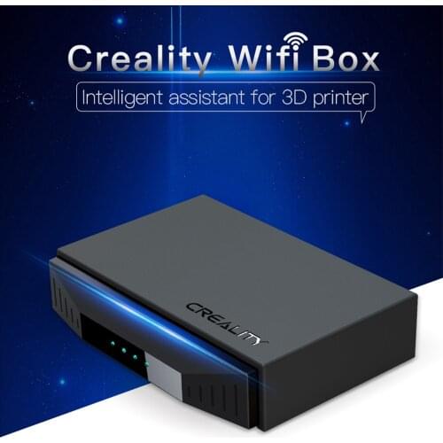 Original Creality WiFi Box Intelligent Assistant Cloud Slice/Cloud Print/Real-Time Monitor/Remote for Creality FDM 3D Printer