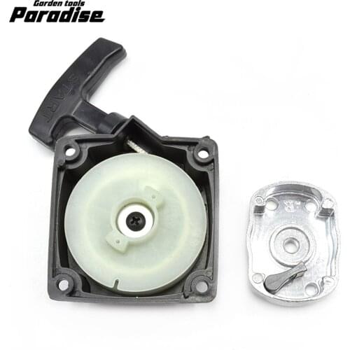 PARADISE Pull Starter For 1E40F-5 44F-5 36F 33CC 43CC 52CC Brush Cutter