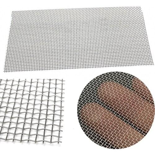 5 x 10cm Mesh Platinized Titanium Anode Rhodium Jewelry Plating Plater Tools