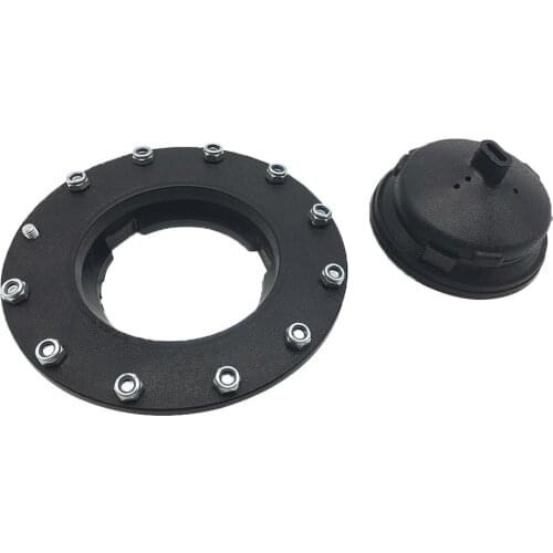 FUEL CELL GAS TANK Universal Filler Cap Filler Plate Fittings