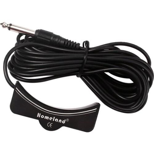 High Sensitivity Sound Hole Pickup For 6 String Acoustic Guitar Replacement