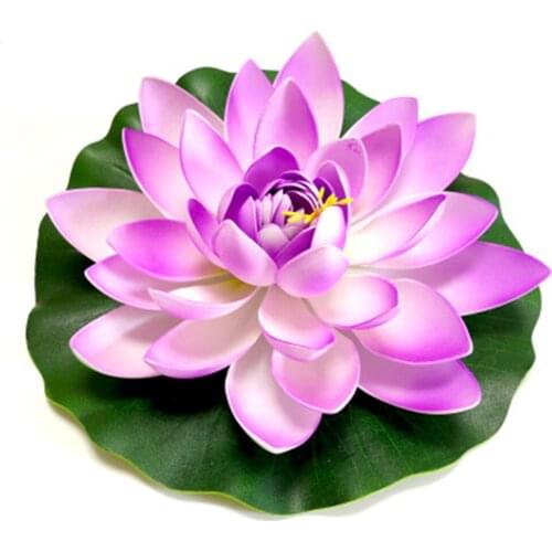 ZYSRFD Artificial Lilies